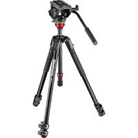 Manfrotto MVK500190XV aluminium Video statief - thumbnail