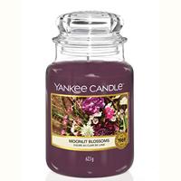 Yankee Candle 1610856E kaars Rond Roze 1 stuk(s) - thumbnail