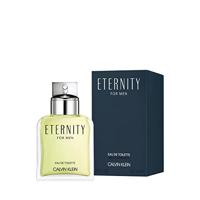 Calvin Klein eau de toilette spray eternity men 100ml heren - thumbnail