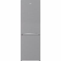 Beko RCHE365K30XBN koel-vriescombinatie Vrijstaand 327 l Roestvrijstaal - thumbnail