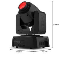 Chauvet DJ Intimidator Spot 110 LED moving head - thumbnail
