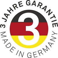 EVOline 159360001300 Stekkerdoos 3-voudig Zwart, Zilver Randaarde stekker 1 stuk(s) - thumbnail