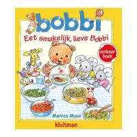 Uitgeverij Kluitman Omkeer: eet smakelijk / welterusten, lieve bobbi - thumbnail