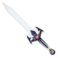 Opblaasbaar Ninja Zwaard (70 cm) - thumbnail