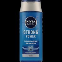 Nivea Men shampoo strong power 250 Milliliter - thumbnail