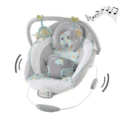 INGENUITY Transat Vibrant en musical Morrison INGENUITY Transat Vibrant en musical Morrison