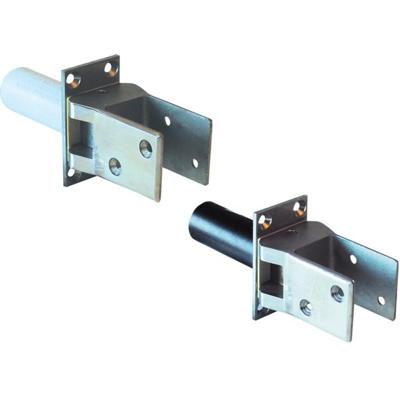 Hawgood deurveerscharnier 42/41 - met stop