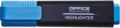 OFFICE products markeerstift, 1 - 5 mm, blauw