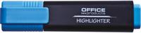 OFFICE products markeerstift, 1 - 5 mm, blauw - thumbnail