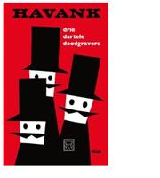 Drie dartele doodgravers - Havank - eBook (9789044960723) - thumbnail