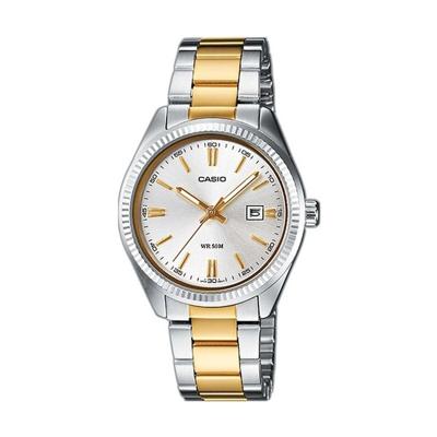 Horloge Dames Casio LTP-1302PSG-7AVE (Ø 34,5 mm)