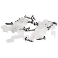 Deko Light 930739 Sauna Stripe Houderklem Silicone 1 stuk(s) - thumbnail