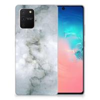 Smartphone hoesje Samsung Galaxy S10 Lite Painting Grey - thumbnail