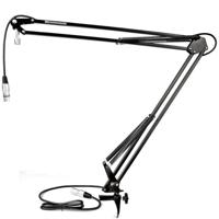 Tie Studio FLEXIBLE MIC STAND PRO Microfoontafelstatief Schroefdraad (buiten): 5/8 - thumbnail