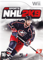 NHL 2K9 - thumbnail