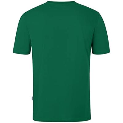 JAKO C6130 T-Shirt Doubletex - Groen - XXL