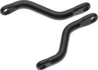 Tubus Dragd tub fly bevestigingstang zw set - thumbnail