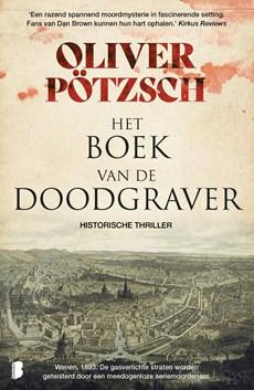Het boek van de doodgraver - Oliver Pötzsch - ebook