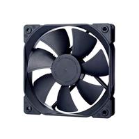 Fractal Design Dynamic X2 PC-ventilator Zwart (b x h x d) 120 x 25 x 120 mm - thumbnail