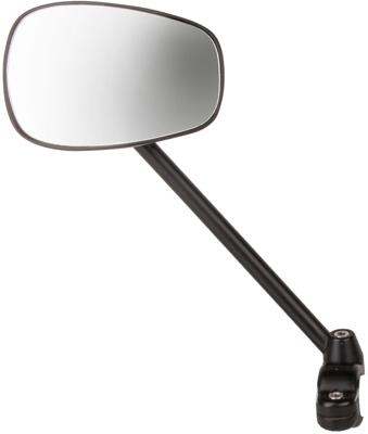 M-WAVE achteruitkijkpiegel "spy base" mirror spy base black