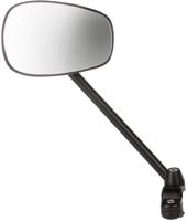 M-WAVE achteruitkijkpiegel "spy base" mirror spy base black - thumbnail