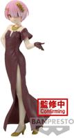 Re:Zero Starting Life in Another World Glitter & Glamours Figure - Ram - thumbnail