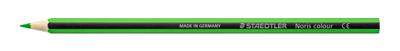 Kleurpotlood staedtler noris 185 lichtgroen | 12 stuks Kleurpotlood staedtler noris 185 lichtgroen | 12 stuks