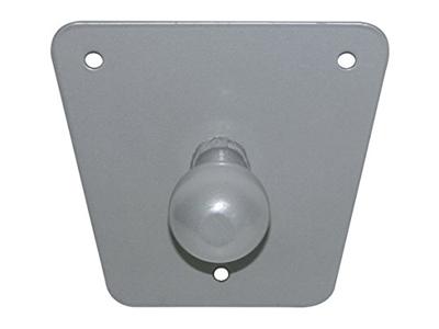 Eufab Wandhouder voor fietsendrager 16418