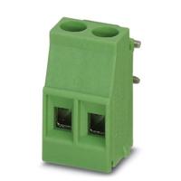 Phoenix Contact 1707195 Klemschroefblok 2.50 mm² Aantal polen 2 Groen 250 stuk(s) - thumbnail