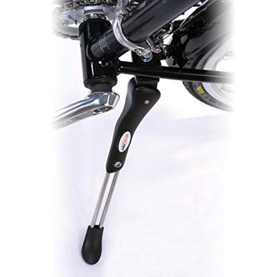 Atranvelo zijstandaard "stylo adjustable" kickstand at.velo stylo adj. 24-28" b