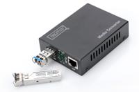 Digitus DN-82130 netwerk media converter - thumbnail