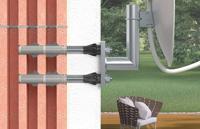 Fischer 51290 Afstandsmontagesysteem 1 set(s) - thumbnail