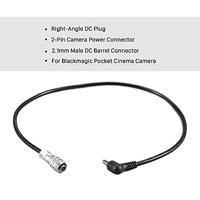 Tilta TCB-BMPC-DCM12 Side Handle to BMPCC 4K power - thumbnail