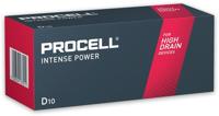 PROCELL Procell Intense MN1300 D batterij (mono) Alkaline 1.5 V 1300 mAh 10 stuk(s) - thumbnail