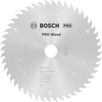 Bosch Accessoires Cirkelzaagblad ACCU Standard for Wood 160x20/15.875x1.5/1.0x48T - 2608837678 - thumbnail