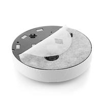 Vervangende dweilen voor schoonmaakrobots InnovaGoods Pakket van 50 stuks - thumbnail