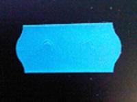 Etiket 2612 afneembaar blauw 54.000 - thumbnail