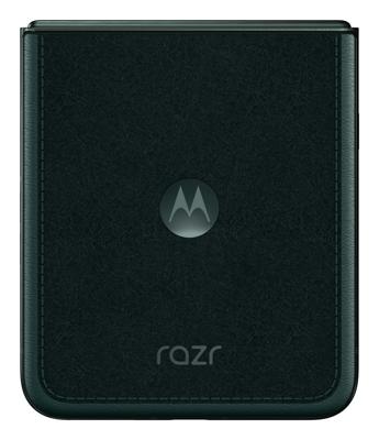 Motorola razr 60 ultra 17,7 cm (6.96") Dual SIM Android 15 5G USB Type-C 16 GB 512 GB 4700 mAh Groen