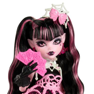 Monster High Griezelige Sweet Birthday Draculaura pop