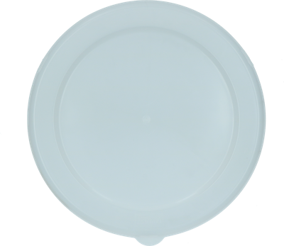 Deksel voor voerbak 6 l