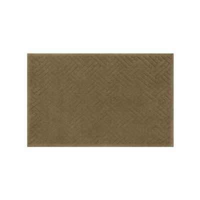 Dutch House gaeta badmat 50x80cm taupe