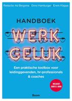 Handboek werkgeluk - - ebook - thumbnail