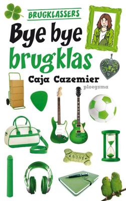 Bye bye brugklas - Caja Cazemier - ebook