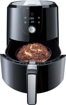 Steba HF5000 - Heteluchtfriteuse - 5,2L - XL - Zwart