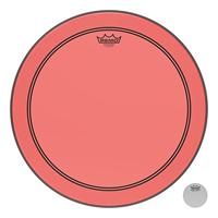 Remo P3-1322-CT-PK Powerstroke P3 Colortone Pink 22 inch - thumbnail