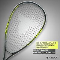 Badmintonracket Talbot-Torro - thumbnail