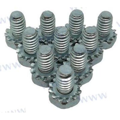 REC859021 - SCHROEVENSET VOOR TIJDSCHAKELKAP Bombardier