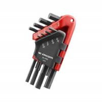 Facom jp haakse inbussleutels 6-kant in houder, inch maten - 82H.JP8AU - thumbnail