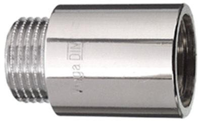 Cornat messing/ch verlengstuk 1/2x20mm * - t382201