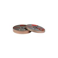 Makita D-65969-12 Doorslijpschijf 125x22,23x1,0mm RVS VE=12 - thumbnail